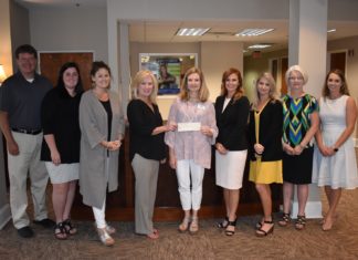 Good Samaritan receives $5K from Cullman Savings Bank, announces 5th annual Caring for Cullman Concert