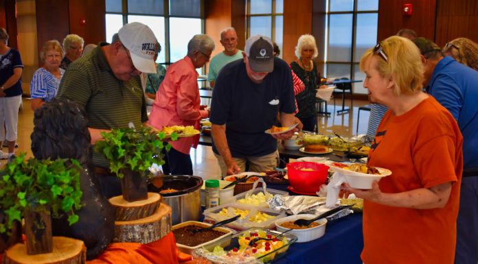 Wallace State kicks off new year of senior education and enrichment through WaLLi