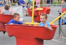 Celebrate Cullman! Downtown merchants throw their biggest party of the year