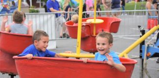 Celebrate Cullman! Downtown merchants throw their biggest party of the year