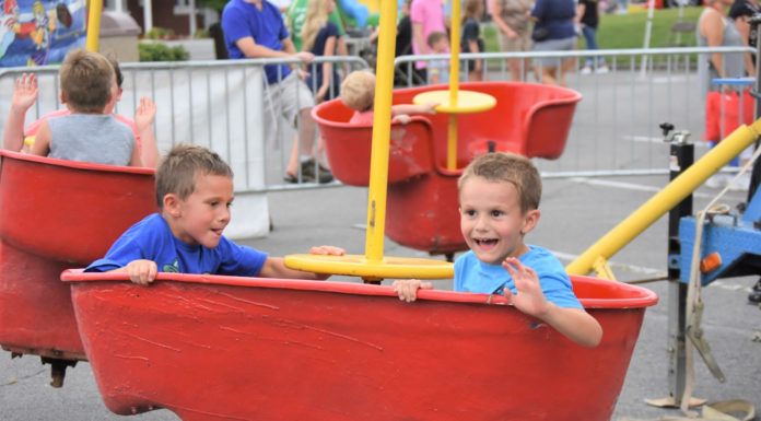 Celebrate Cullman! Downtown merchants throw their biggest party of the year