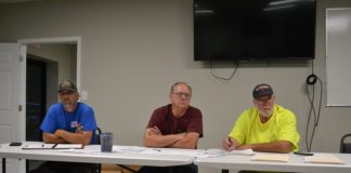 Cullman County volunteer fire departments receive grants from Alabama Forestry Commission