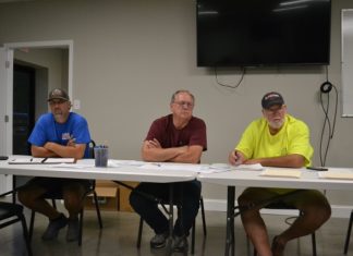 Cullman County volunteer fire departments receive grants from Alabama Forestry Commission