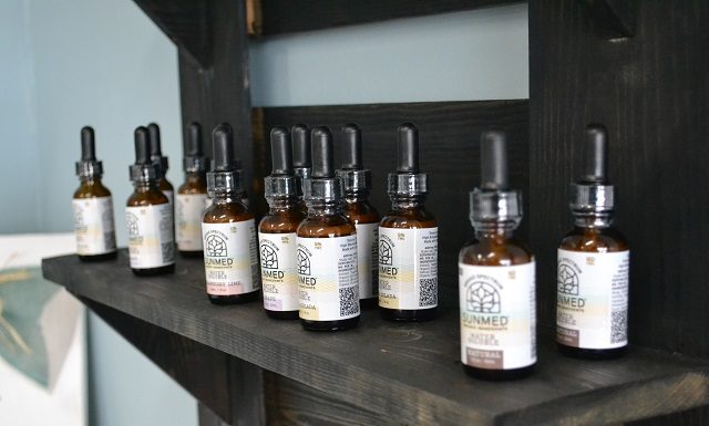 ‘We just want to make people feel better’