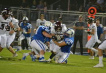 PREP FOOTBALL: Arab rallies to defeat West Point, 49-35