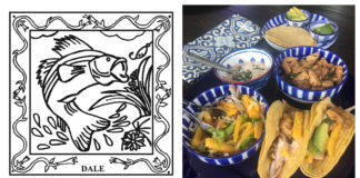 67-County Alabama Garden Party: Dale County