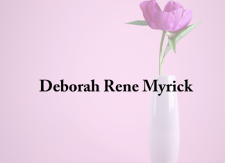 Obituary: Deborah Rene Myrick