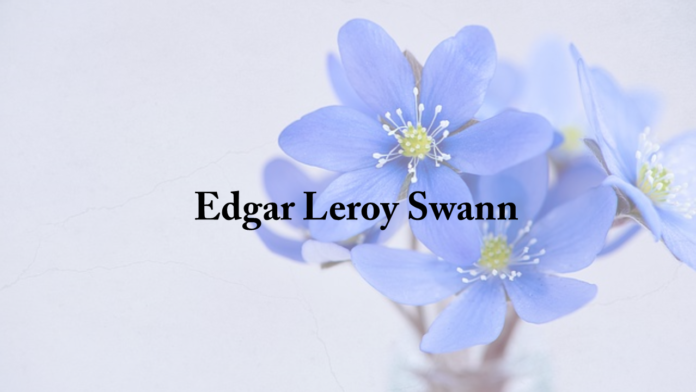 Edgar Leroy Swann