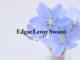 Obituary: Edgar Leroy Swann