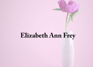 Obituary: Elizabeth Ann Frey