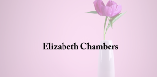 Obituary: Elizabeth Chambers
