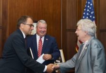 Alabama opens business development office in Stuttgart, Germany