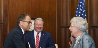 Alabama opens business development office in Stuttgart, Germany