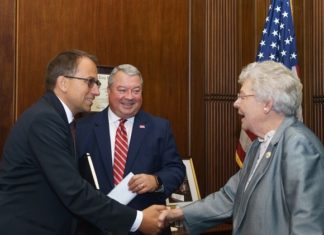 Alabama opens business development office in Stuttgart, Germany