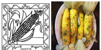 67-County Alabama Garden Party: Fayette County