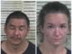 Man, woman from Hanceville charged with selling meth