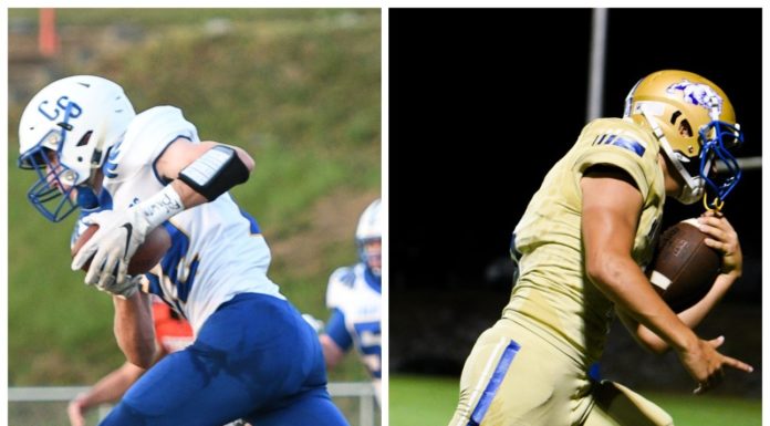 PREP FOOTBALL: Addison, Meek, Cold Springs, Vinemont hitting the road Friday