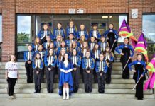 Get ready to groove with the Royal Blue ‘Bust a Move!’