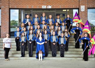 Get ready to groove with the Royal Blue ‘Bust a Move!’