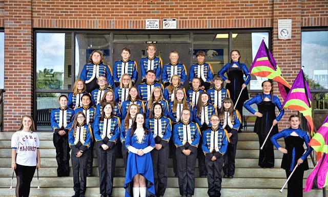 Get ready to groove with the Royal Blue ‘Bust a Move!’