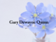 Obituary: Gary Dewayne Quinn
