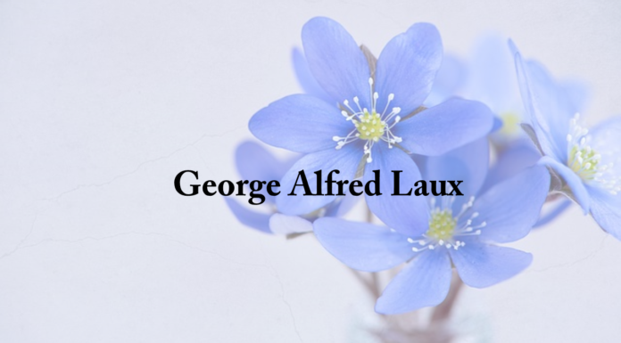 Obituary: George Alfred Laux
