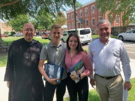 St. Bernard Prep announces growth in enrollment