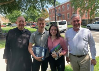 St. Bernard Prep announces growth in enrollment