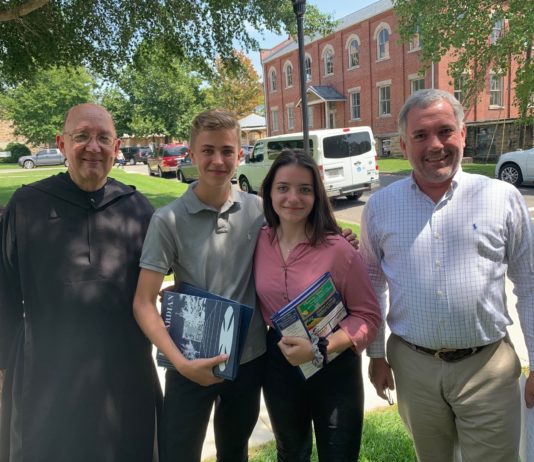 St. Bernard Prep announces growth in enrollment