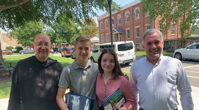 St. Bernard Prep announces growth in enrollment