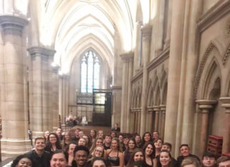 Wallace State reflects on European tour of ‘Stars Fell on Alabama’