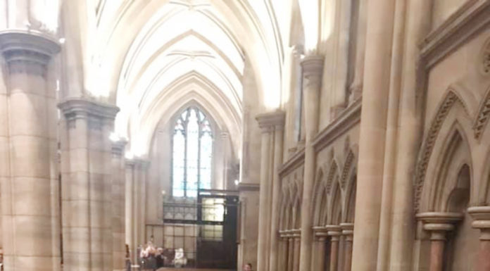 Wallace State reflects on European tour of ‘Stars Fell on Alabama’