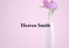 Obituary: Heaven Smith