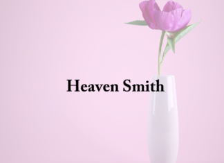 Obituary: Heaven Smith
