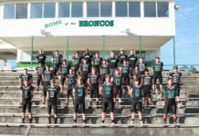 PREP FOOTBALL: New and old faces ready to step up for Broncos in 2019