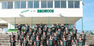 PREP FOOTBALL: New and old faces ready to step up for Broncos in 2019