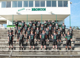 PREP FOOTBALL: New and old faces ready to step up for Broncos in 2019