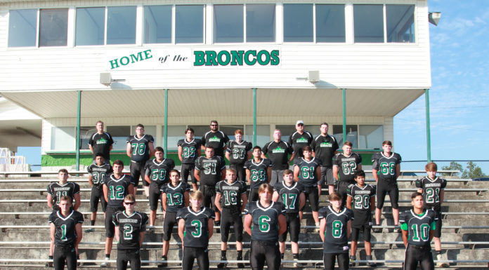 PREP FOOTBALL: New and old faces ready to step up for Broncos in 2019