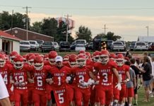 PREP FOOTBALL: Vinemont drops jamboree to East Lawrence 10-7
