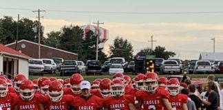 PREP FOOTBALL: Vinemont drops jamboree to East Lawrence 10-7