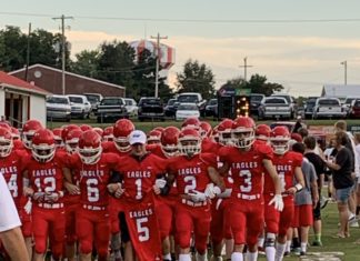 PREP FOOTBALL: Vinemont drops jamboree to East Lawrence 10-7