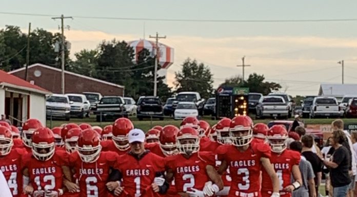 PREP FOOTBALL: Vinemont drops jamboree to East Lawrence 10-7