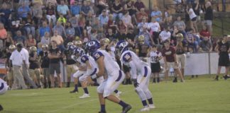 PREP FOOTBALL: Joles’ overtime touchdown lifts Hanceville over Sumiton Christian