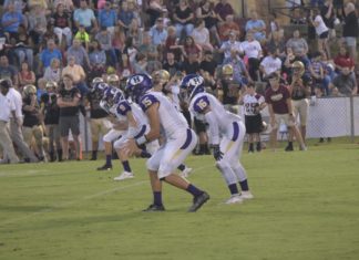 PREP FOOTBALL: Joles’ overtime touchdown lifts Hanceville over Sumiton Christian