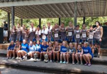 PREP CROSS COUNTRY: Eagles, Lady Eagles open season with wins at Pepsi Challenge