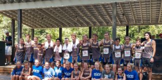 PREP CROSS COUNTRY: Eagles, Lady Eagles open season with wins at Pepsi Challenge