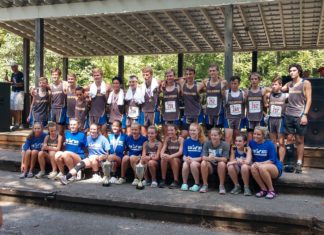 PREP CROSS COUNTRY: Eagles, Lady Eagles open season with wins at Pepsi Challenge