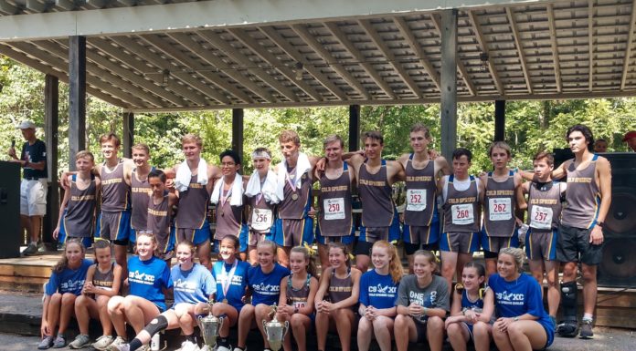 PREP CROSS COUNTRY: Eagles, Lady Eagles open season with wins at Pepsi Challenge