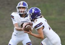 PREP FOOTBALL: Aggies handle Bulldogs on the road, 41-6