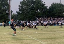 PREP FOOTBALL: Broncos come up short against Ider, 17-2